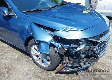 2024 Chevrolet Malibu Fwd 1Lt из США, поврежденный, VIN 1G1ZD5ST7RF238804